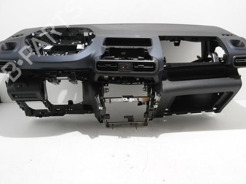 Dashboard PEUGEOT RIFTER 1.6 HDi 92 | BP36618489C46 - Image 2
