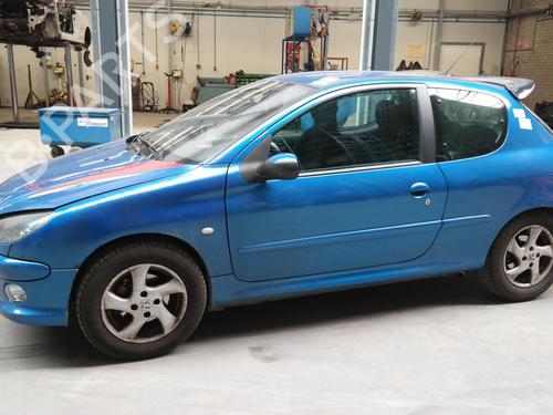Electronic sensor PEUGEOT 206 Hatchback (2A/C) 1.6 16V | BP36614403M84 - Image 2