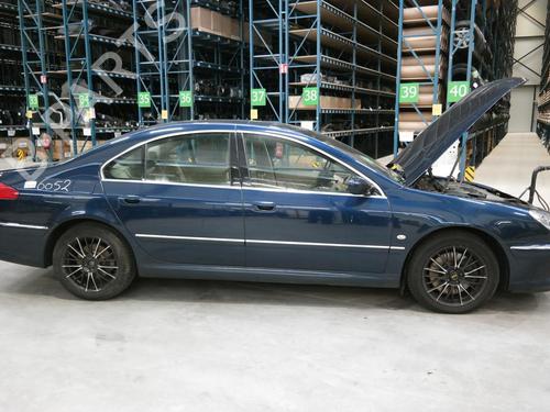 Radio PEUGEOT 607 (9D, 9U) 2.7 HDi 24V | BP36612568E6 - Image 14