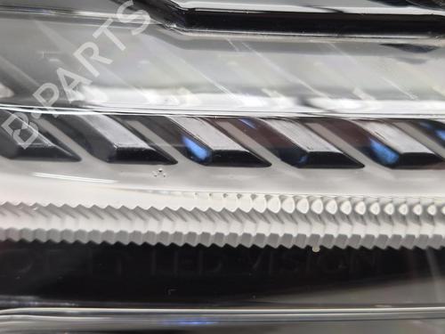 Right headlight CITROËN C5 AIRCROSS (A_) 1.6 Hybrid 225 (A45GFR) | BP37277380C29 - Image 2