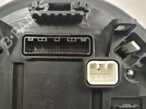 Instrument cluster PEUGEOT 108 1.0 VTi | BP36624685C47 - Image 4