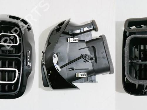 Middle console CITROËN C3 AIRCROSS II (2R_, 2C_) 1.6 BlueHDi 100 (2CBHYB) | BP36615025I22 - Image 2