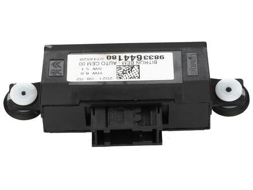 Used Electronic module Electronic module PEUGEOT 3008 II SUV (MC_, MR_, MJ_, M4_) Hybrid (224 hp) 36633051 36633051