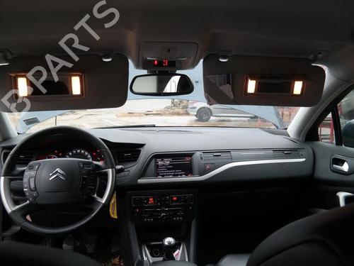 Left front seat CITROËN C5 III (RD_) 1.8 16V (RD6FXC) | BP36610989C15 - Image 19
