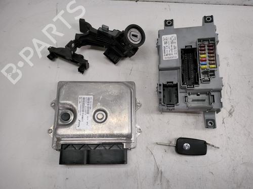 Engine control unit (ECU) PEUGEOT BIPPER (AA_) 1.3 HDi 75 | BP36625853M57 - Image 2