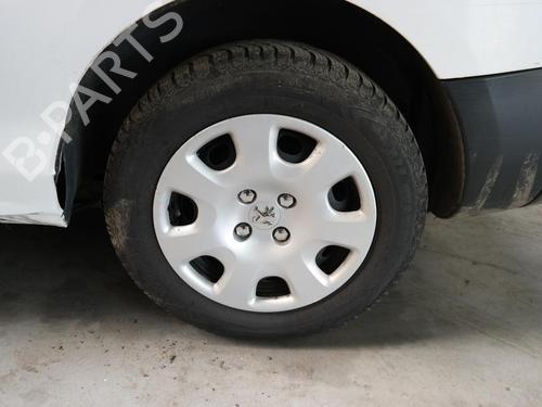 Left front seat PEUGEOT PARTNER Box Body/MPV 1.6 HDi | BP36616261C15 - Image 14