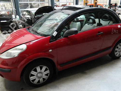 Fælk CITROËN C3 Pluriel (HB_) 1.4 | BP36615137C45  - Image 19