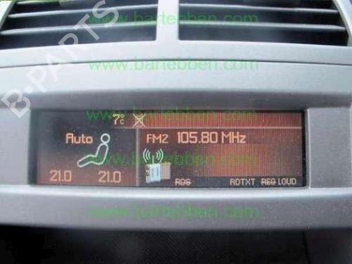Electronic sensor PEUGEOT 407 (6D_) 2.2 HDi 170 (6D4HTH) | BP36607850M84 - Image 19