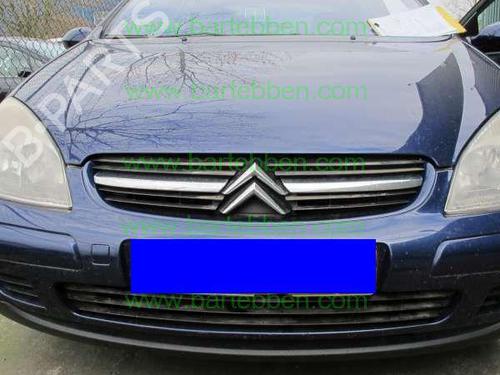 Control unit CITROËN C5 I (DC_) 2.0 HDi (DCRHZB, DCRHZE) | BP36602036M11 - Image 9