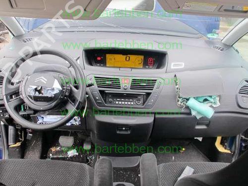 Switch CITROËN C4 Picasso I MPV (UD_) 2.0 i 16V | BP36604189I30  - Image 9