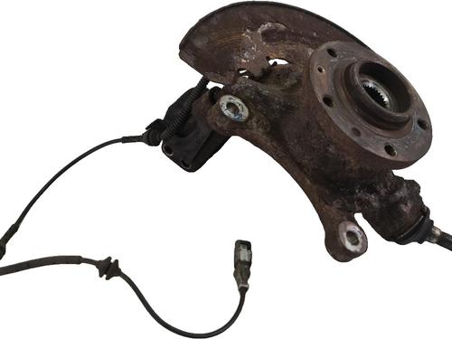 Left front steering knuckle PEUGEOT 607 (9D, 9U) 2.2 16V | BP36622673M25 - Image 3