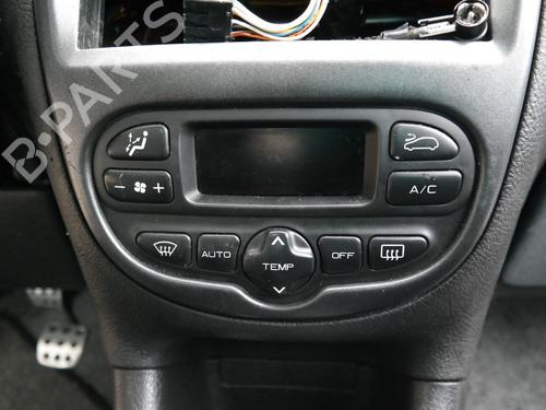 Climate control PEUGEOT 206 CC (2D) 1.6 16V (2DNFUF, 2DNFUR) | BP36611109I5 - Image 20