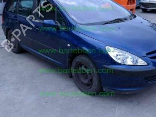 Control unit PEUGEOT 307 Break (3E) 2.0 HDI 90 | BP36604707M11 - Image 8