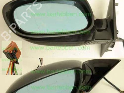 left-mirror-peugeot-607-9d-9u-2000-36602741 main image