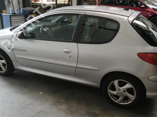 Left sun visor PEUGEOT 206 Hatchback (2A/C) 1.4 16V | BP36623637I1 - Image 13