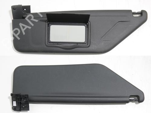 left-sun-visor-citroen-ds4-nx_-2011-2012-2013-2014-2015-36609251 main image