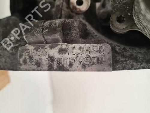 Engine PEUGEOT PARTNER Box Body/MPV (5_, G_) 1.6 HDI 92 | BP36625544M1 - Image 8