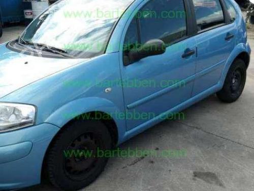 Front left panel CITROËN C3 I (FC_, FN_) 1.4 i Bivalent | BP36604772C58 - Image 13