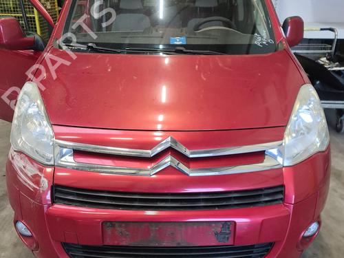 Left front seat CITROËN BERLINGO MULTISPACE (B9) 1.6 | BP36628733C15  - Image 40