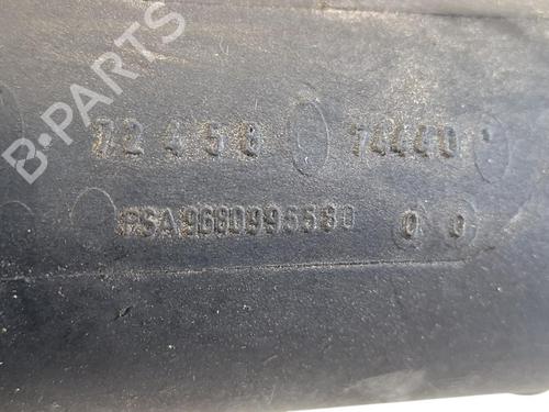 Used Pipe Pipe PEUGEOT 308 CC (4B_) 2.0 HDi (4BRHRH, 4BRHRJ) (136 hp) 36635852 36635852