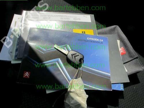 Middle console CITROËN C4 I (LC_) 1.6 HDi | BP36603325I22 - Image 17