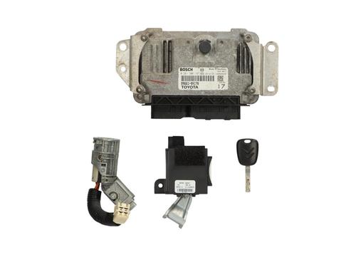 Control unit CITROËN C1 (PM_, PN_) 1.0 | BP36636784M11  - Image 8