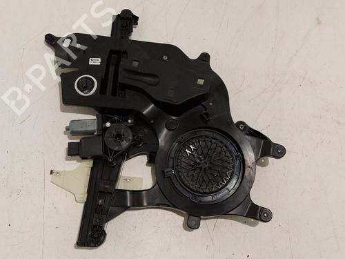 Front left window mechanism CITROËN BERLINGO (ER_, EC_) 1.6 HDi 92 | BP36619316C22 - Image 2