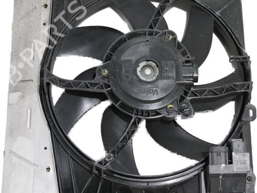 Used Radiator fan Radiator fan 36616004 36616004
