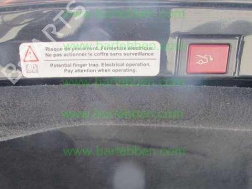 Electronic module PEUGEOT 607 (9D, 9U) 2.2 HDi | BP36605992M83  - Image 24