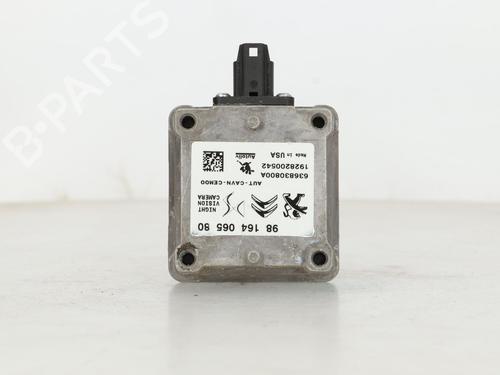 Electronic sensor DS DS 4 II (FR_, FB_, F3_, FP_) E-TENSE 225 (F3DGZT) | BP36639634M84 - Image 5