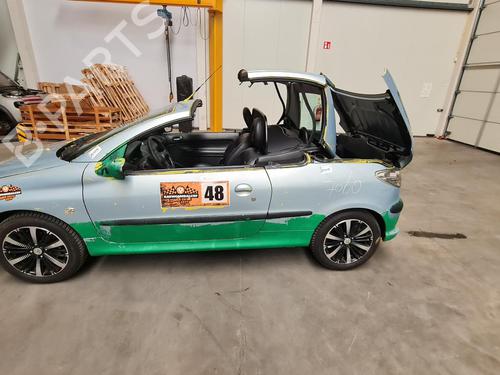 Switch PEUGEOT 206 CC (2D) 1.6 16V (2DNFUF, 2DNFUR) | BP36636664I30 - Image 42