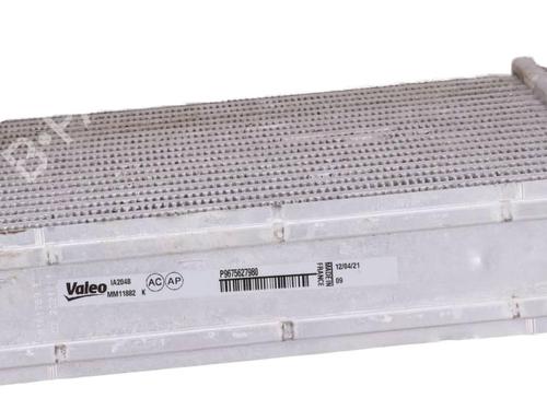 Intercooler CITROËN C5 AIRCROSS (A_) 1.6 Hybrid 225 (A45GFR) | BP36638360M30 - Image 3