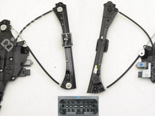 Front left window mechanism OPEL MOKKA MOKKA-e (76) | BP36624024C22 - Image 6