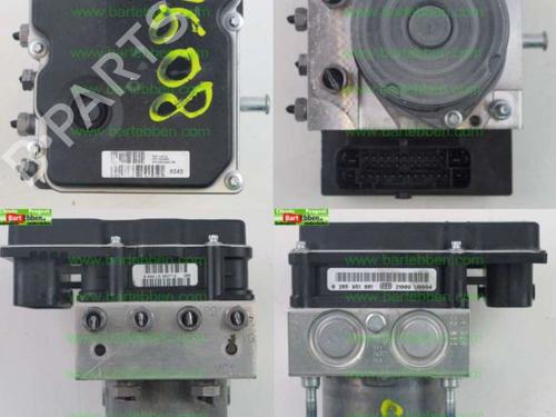 ABS pump CITROËN C4 II (NC_) 1.6 VTi 120 (NC5FS0, NC5FS9) | BP36612251M43 - Image 2