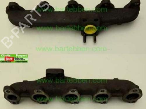 exhaust-manifold-peugeot-bipper-aa_-2008-36603124 main image