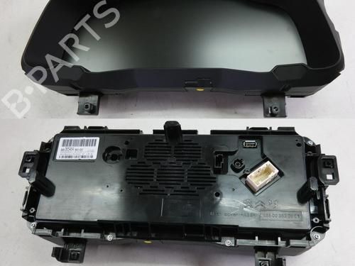 Cockpit Cockpit DS DS 7 Crossback (J4_, JR_, JC_) 1.6 PureTech 225 (J45GCR, J45GGR) (224 hp) 36620391 36620391