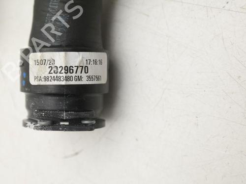 Pipe CITROËN C4 III (BA_, BB_, BC_) 1.2 PureTech 130 (BAHNSA, BAHNSB) | BP36623645M125 - Image 3