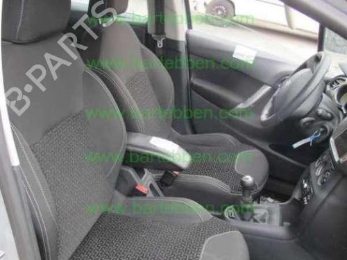 Climate control CITROËN C3 II (SC_) 1.6 HDi | BP36605888I5 - Image 9