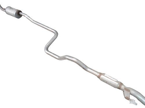 Exhaust system CITROËN C5 AIRCROSS (A_) 1.5 BlueHDi 130 (ACYHZJ, ACYHZR) | BP36616635M121 - Image 2