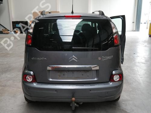 Control unit CITROËN C3 Picasso (SH_) 1.4 VTi 95 (SH8FSC, SH8FP0, SH8FP6) | BP36611726M11 - Image 14