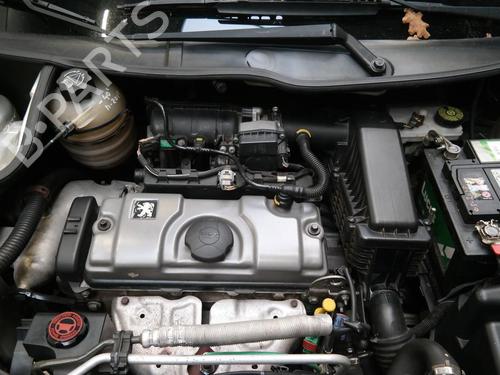 Middle console PEUGEOT 206 Hatchback (2A/C) 1.4 i | BP36612193I22 - Image 19