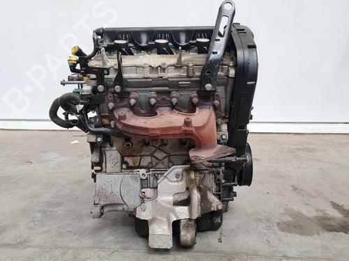 Used Engine Engine PEUGEOT 407 Coupe (6C_) 3.0 V6 (211 hp) 36634639 36634639