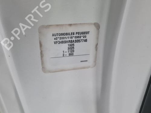Left headlight PEUGEOT 308 CC (4B_) 1.6 HDi | BP36636450C28 - Image 19