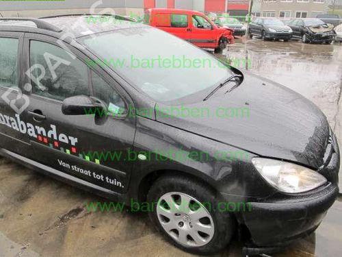 Intercooler PEUGEOT 307 Break (3E) 1.6 HDi | BP36603077M30 - Image 17