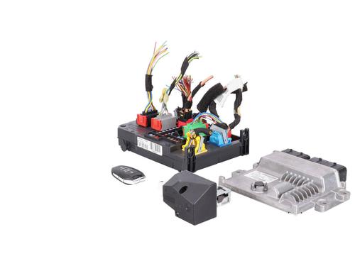 Engine control unit (ECU) CITROËN C4 Grand Picasso II (DA_, DE_) 2.0 BlueHDi 150 | BP36607854M57 - Image 3