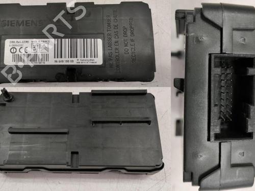 Electronic module CITROËN C5 III (RD_) 2.0 16V (RDRFJC, RDRFJF) | BP36623572M83 - Image 7