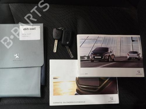 Engine PEUGEOT 308 SW I (4E_, 4H_) 1.6 HDi | BP36624903M1  - Image 18