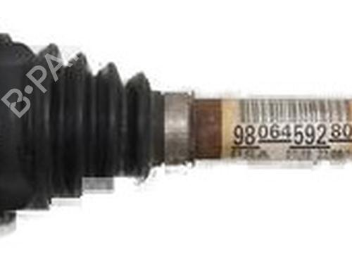 Used Right front driveshaft Right front driveshaft 36619588 36619588