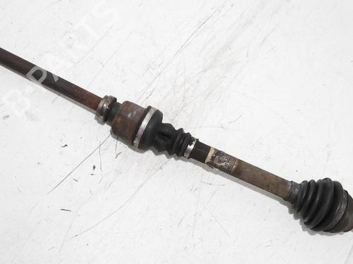 Used Right front driveshaft Right front driveshaft CITROËN C4 Picasso I MPV (UD_) 1.6 THP 155 (156 hp) 36621223 36621223