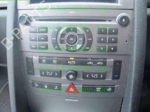 Electronic sensor PEUGEOT 407 (6D_) 2.2 HDi 170 (6D4HTH) | BP36607850M84 - Image 11
